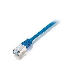 Equip 705438 cavo di rete Blu 15 m Cat5e SF/UTP (S-FTP)