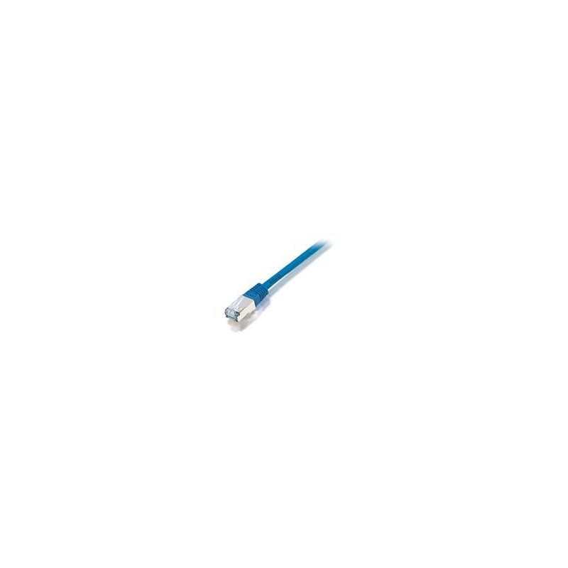 Equip 705438 cavo di rete Blu 15 m Cat5e SF/UTP (S-FTP)