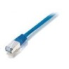 Equip 705438 cavo di rete Blu 15 m Cat5e SF/UTP (S-FTP)