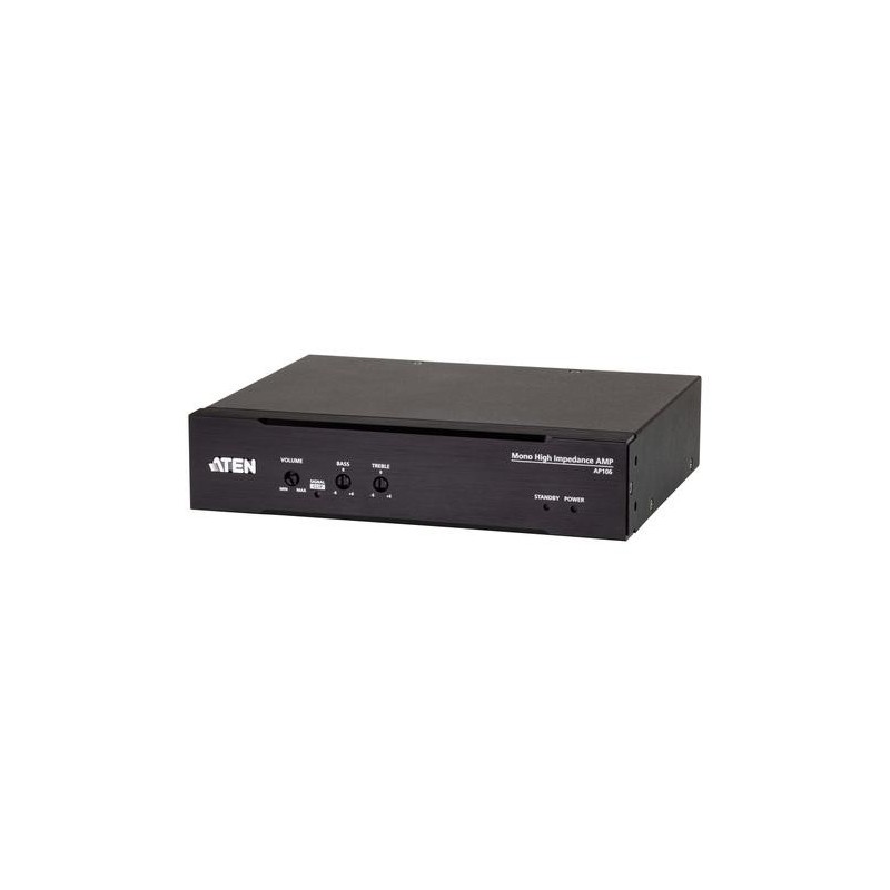 ATEN Amplificatore di potenza Hi-Z mono da 60 W