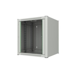 Supporto a parete per rack 12U da 19 pollici 600 x 560 x 645 mm - Bia