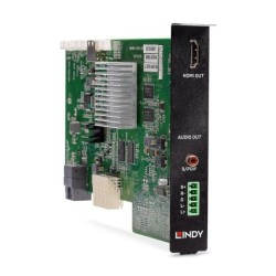 Lindy 38352 scheda di interfaccia per apparecchiature AV Interno HDMI