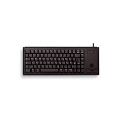 CHERRY G84-4400 tastiera PS/2 AZERTY Francese Nero