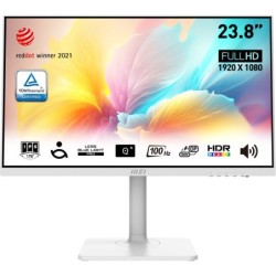 MSI Modern MD2412PW Monitor PC 60,5 cm (23.8&quot;) 1920 x 1080 Pixel Full