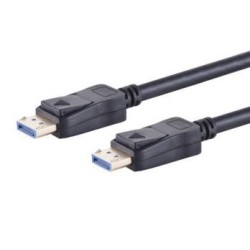 Microconnect MC-DP-8K-100V2.0B cavo DisplayPort (8K DisplayPort 2.0 C