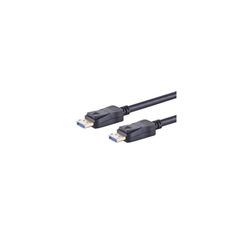 Microconnect MC-DP-8K-100V2.0B cavo DisplayPort (8K DisplayPort 2.0 C