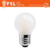 Lampada Filamento OPALE Sfera - 7W 3000K E27