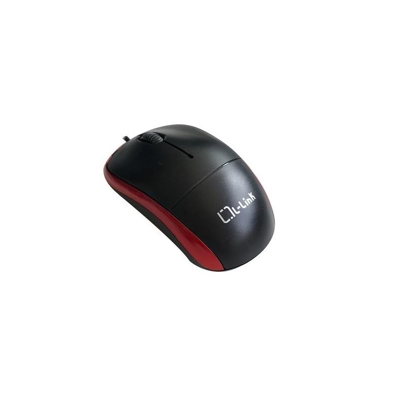 Con questo mouse ottico godrai di uno strumento comodo per il tuo com