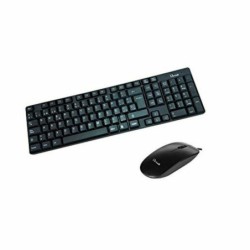 Tastiera e Mouse L-Link LL-KB-816-COMBO USB