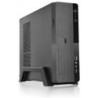 Custodia Micro ATX SLIM USB 3.0 con alimentatore. Il case offre un de