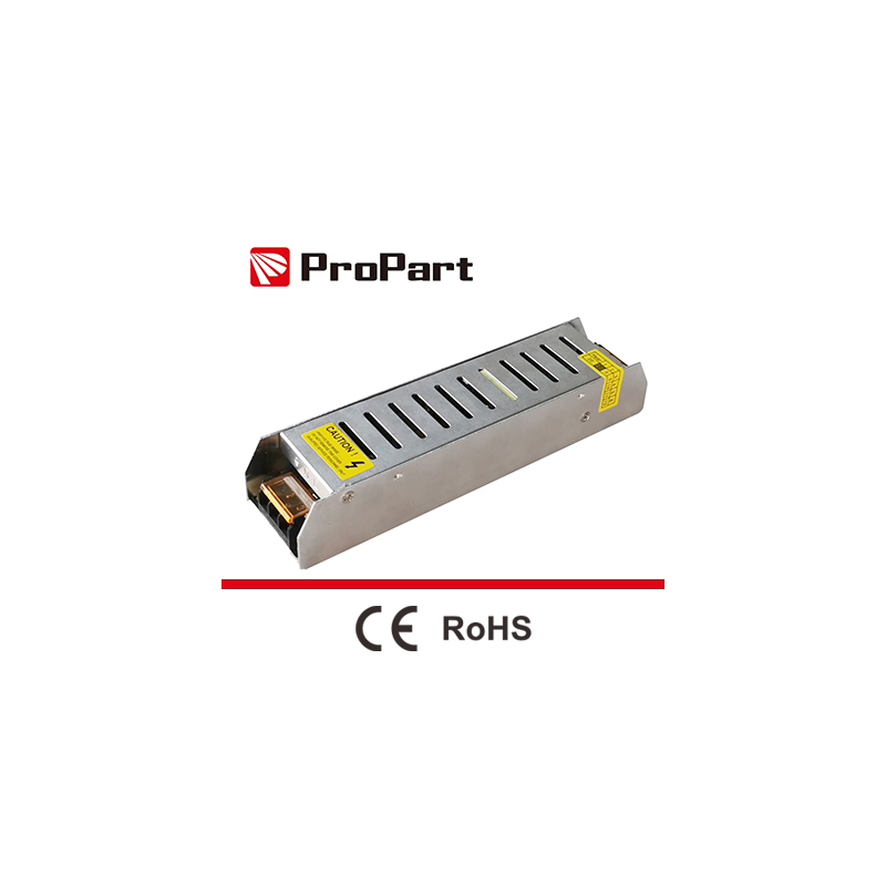 Alimentatore Scatolato Slim IP20 24V 100W 416A 1884535mm