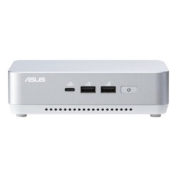 ASUS NUC 14 Pro+ RNUC14RVSU900002I UCFF Argento 185H