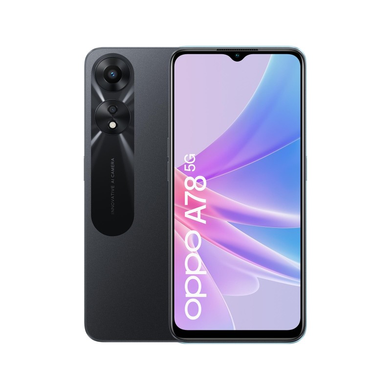 OPPO A78 5G 16,7 cm (6.56&quot;) Doppia SIM Android 13 USB tipo-C 4 GB 128