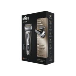 Braun Series 9 9325s Rasoio Barba Elettrico Di Ultima Generazione, Ba