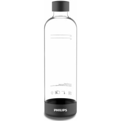 Philips ADD911BK/10 Accessorio e ricarica per gasatore Bottiglia di c