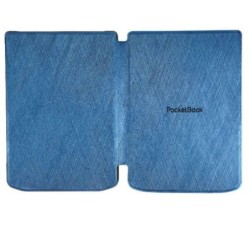 Custodia per Tablet PocketBook H-S-634-B-WW Azzurro Stampa