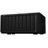 NAS assemblato Synology DS1821+ 144TB (8x18TB)con HDD WD Ultrastar