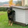 Stallo Ferplast Dogvilla Bianco Multicolore Plastica