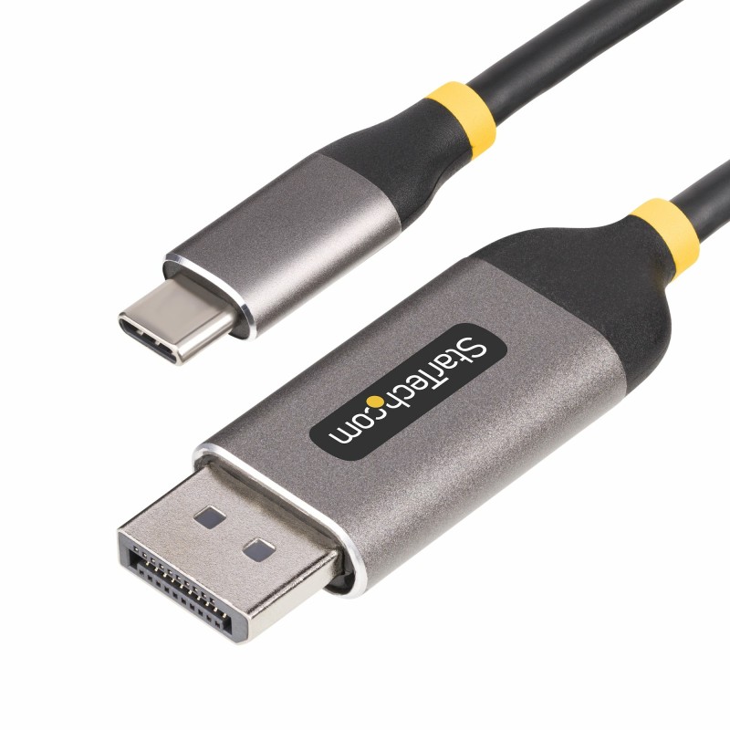 StarTech.com Cavo USB-C a DisplayPort da 3m, 8K 60Hz, 4K 144Hz, HDR, 