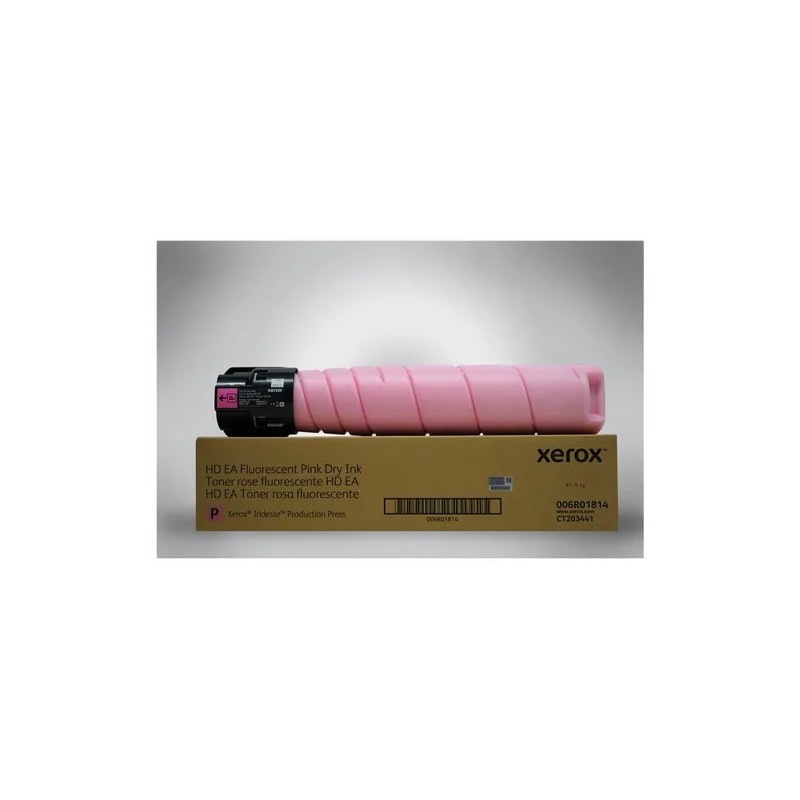 XEROX IRIDESSE SOLD FLUORESCENT - PINK TONER CARTRIDGE