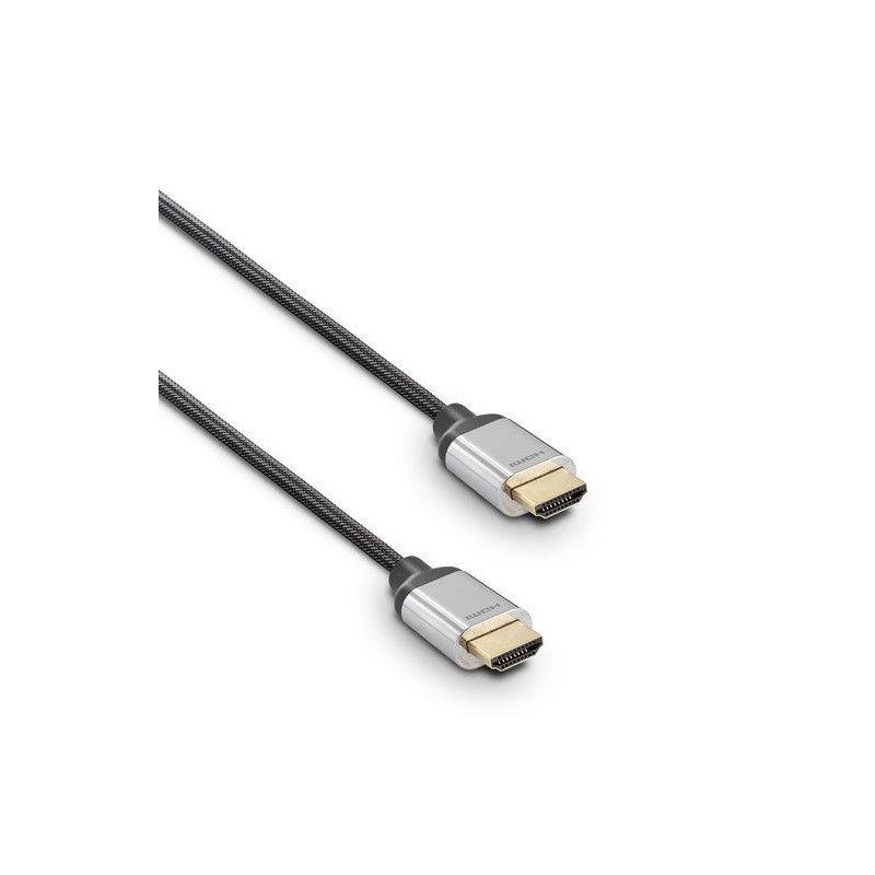 CAVO METRONIC HDMI 4K AD ALTA VELOCIT&Agrave; 3M 370217