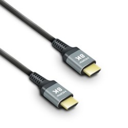 CAVO METRONIC HDMI 8K HI SPEED 1,5M 370320