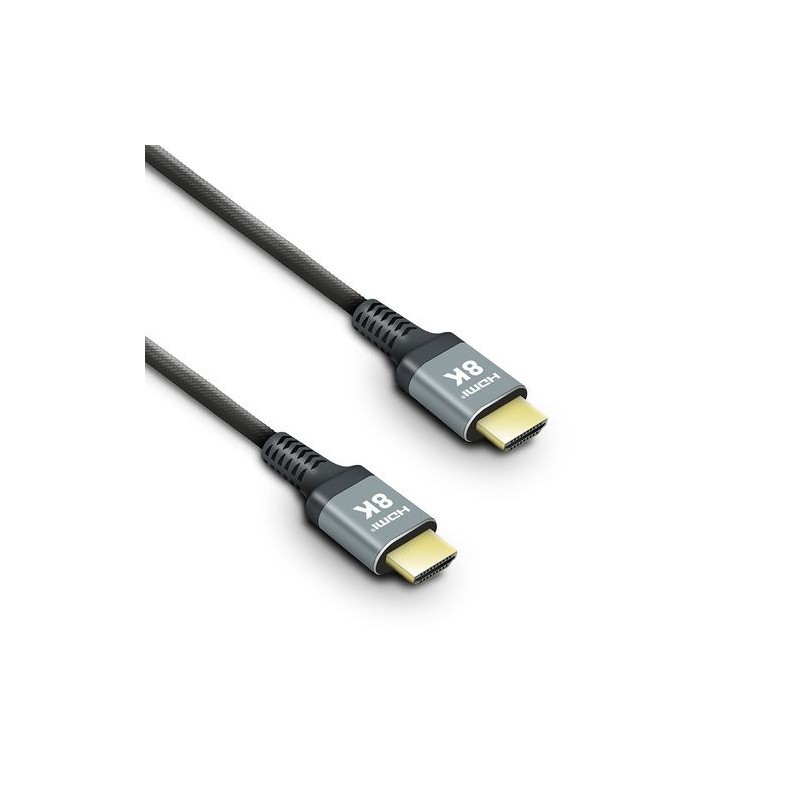 CAVO METRONIC HDMI 8K HI SPEED 1,5M 370320