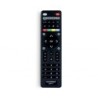 TELECOMANDO UNIVERSALE METRONIC ZAP 4 PER TV+TDT+SAT+DVD 495325