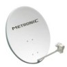 KIT PARABOLICA METRONICA &Oslash; 60CM PER RICEVERE CANALI SATELLITARI LIBE