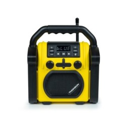 ALTOPARLANTE RADIO BT THOMSON GIALLO E NERO WKR50BT