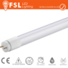 T8 LED Tubo Vetro - 22W 2000LM 6500K 120cm