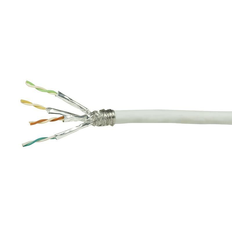 LogiLink Home CAT 7 SFTP, PiMF 305m Bulkkabel Hvid