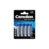 Batteria Camelion Super Heavy Duty Blue LR6 Mignon AA (4 pz.)