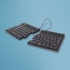 R-Go Split Break Tastatur Saks Tr&Atilde;&yen;dl&Atilde;&cedil;s Nordisk