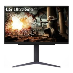 Monitor TFT LG 27GS75QX-B 68,4 cm (27 pollici), grigio