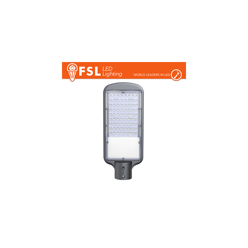 Armatura stradale Faro Esterno 60W 4000K 6408lm IP65