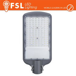 Armatura stradale Faro Esterno 100W 4000K 10600lm IP65