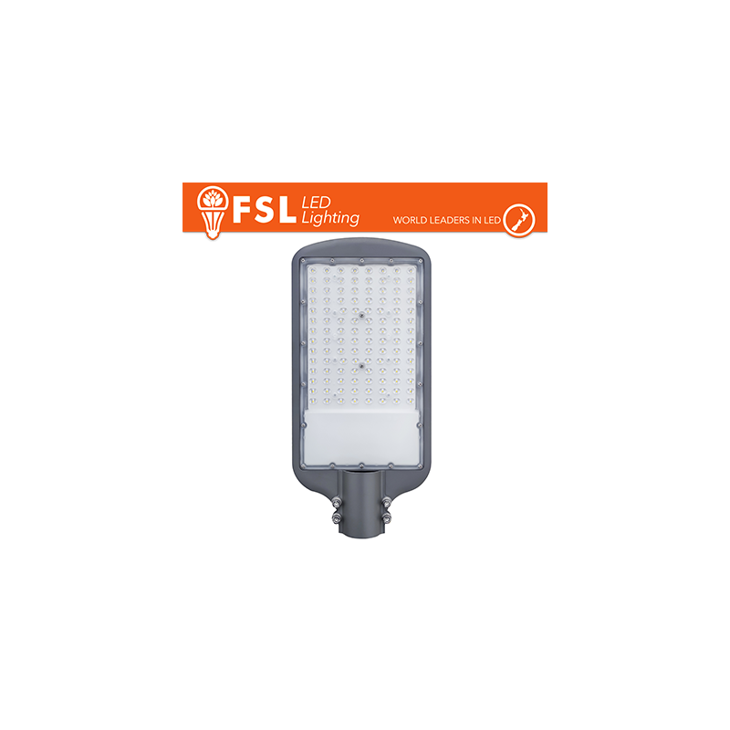 Armatura stradale Faro Esterno 100W 4000K 10600lm IP65