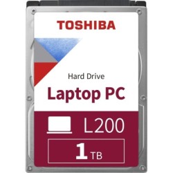 Toshiba L200 1TB 2.5&quot; 1000 GB Seriale ATA II