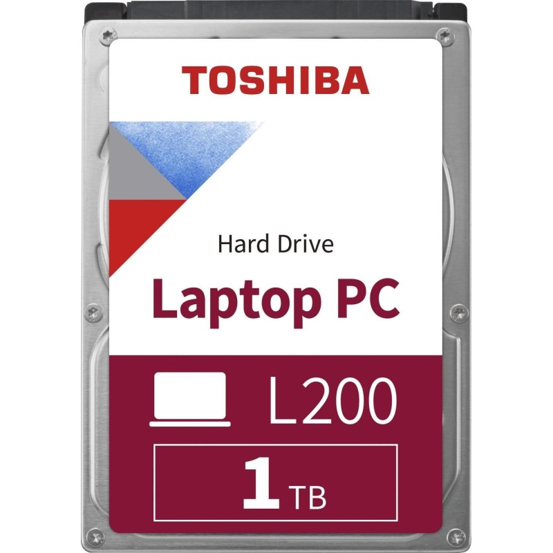 Toshiba L200 1TB 2.5&quot; 1000 GB Seriale ATA II