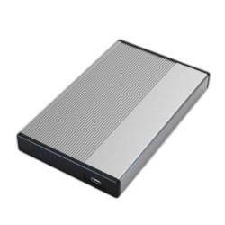 Scatola Esterna 3GO HDD25GYC21 Alluminio 2,5&quot;