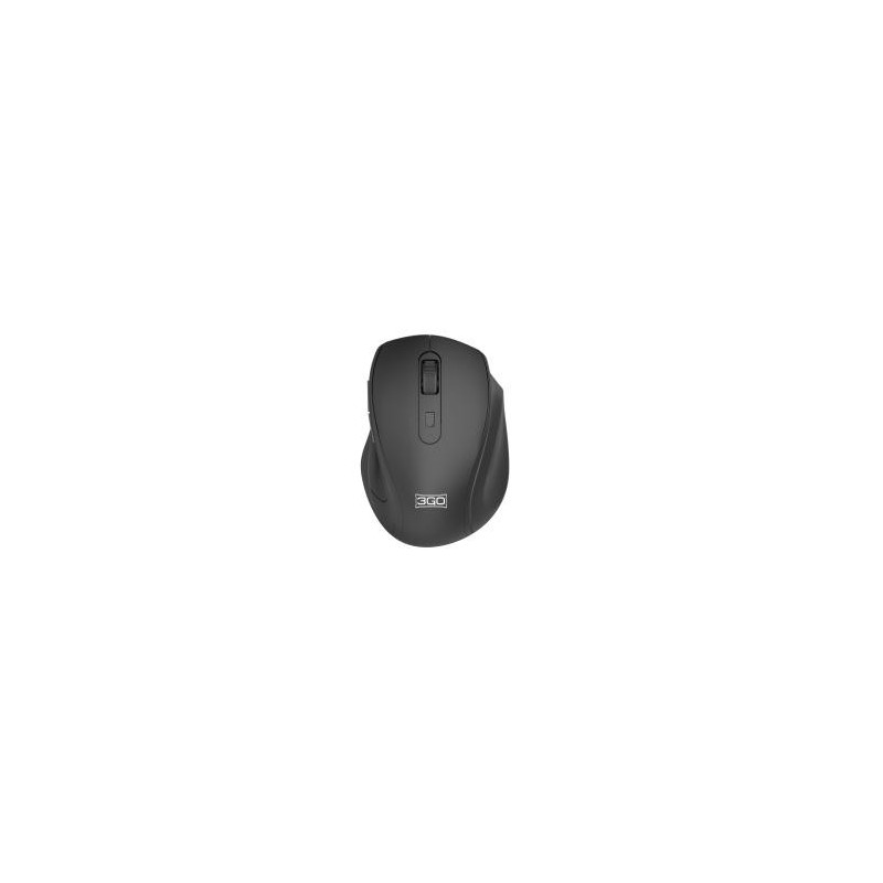 3GOXBRICO Mouse Taxi 1600DPI - 5 pulsanti - sinistro e destro - color