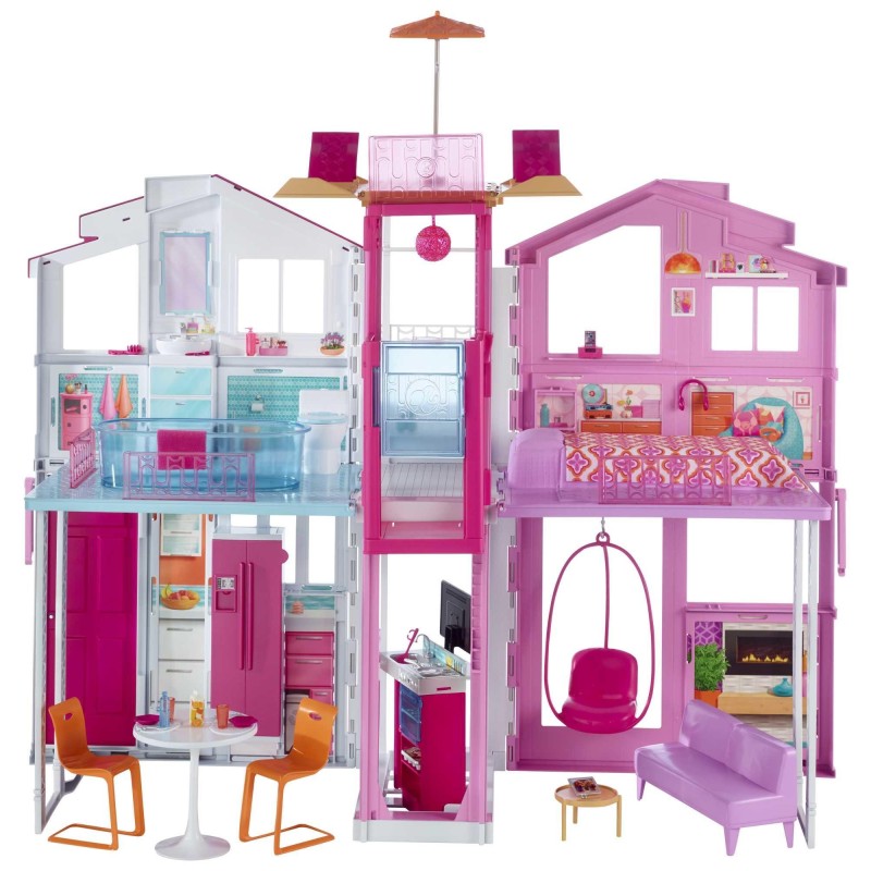 Barbie Casa di Malibu per Bambole