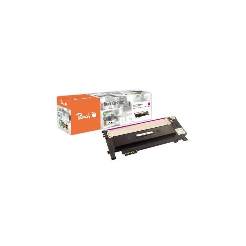 Peach 111938 cartuccia toner 1 pz Magenta