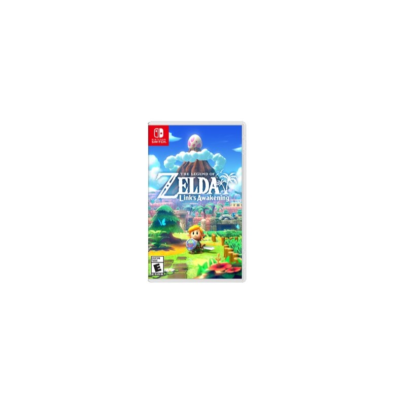 Nintendo The Legend of Zelda: Link&rsquo;s Awakening, Switch Standard Nin