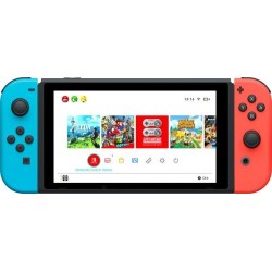 Nintendo Switch Rosso neon/Blu neon, schermo 6,2 pollici