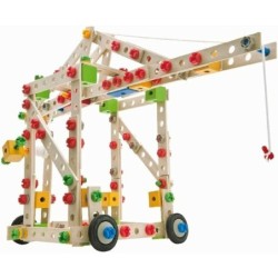 Playset Eichhorn 100039046 Eolienne 300 Pezzi