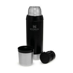 Thermos Stanley 10-01612-028 Nero Acciaio inossidabile 750 ml