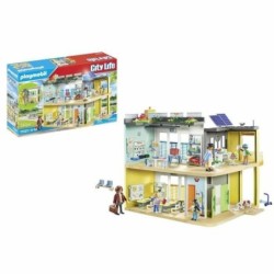 Set di giocattoli Playmobil City Life Plastica