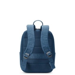 Zaino per Portatile Delsey Maubert 2.0 Azzurro 23 x 32,5 x 14,5 cm